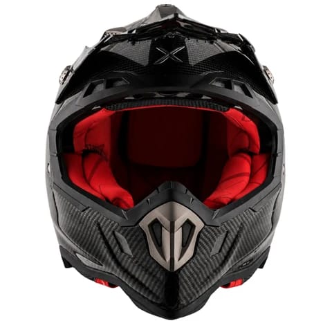 Axor MX Carbon Full Face Helmet 2