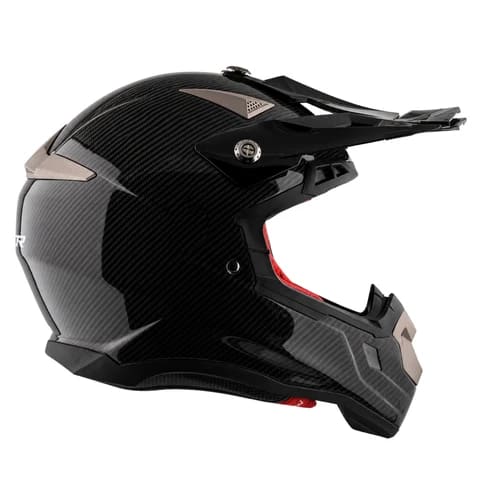 Axor MX Carbon Full Face Helmet 4