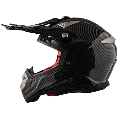 Axor MX Carbon Full Face Helmet 8