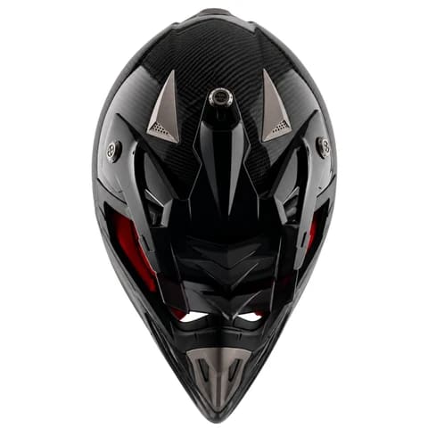 Axor MX Carbon Full Face Helmet 9
