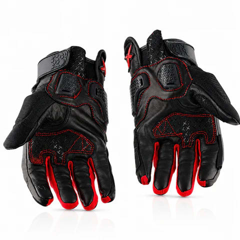 Axor Viper Riding Gloves 4