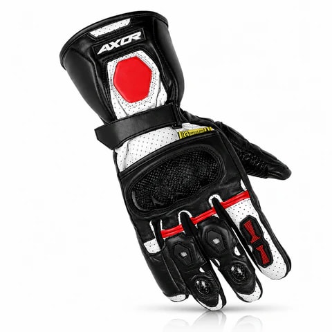 Axor Lycan Riding Gloves 2