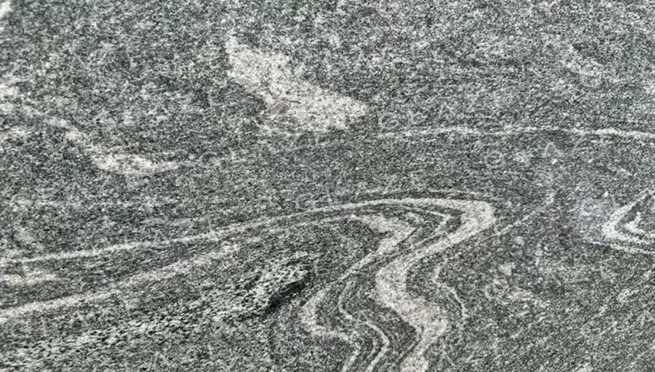 Titanium Black Granite