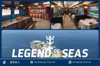 皇家加勒比新列車餐廳開箱！晚餐變沉浸式劇場體驗：絲綢之路列車（Royal Railway Legend Station）全攻略
