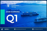 皇家加勒比集團 2026 Q1 財報解析：獲利創新高，新船計畫一次看懂