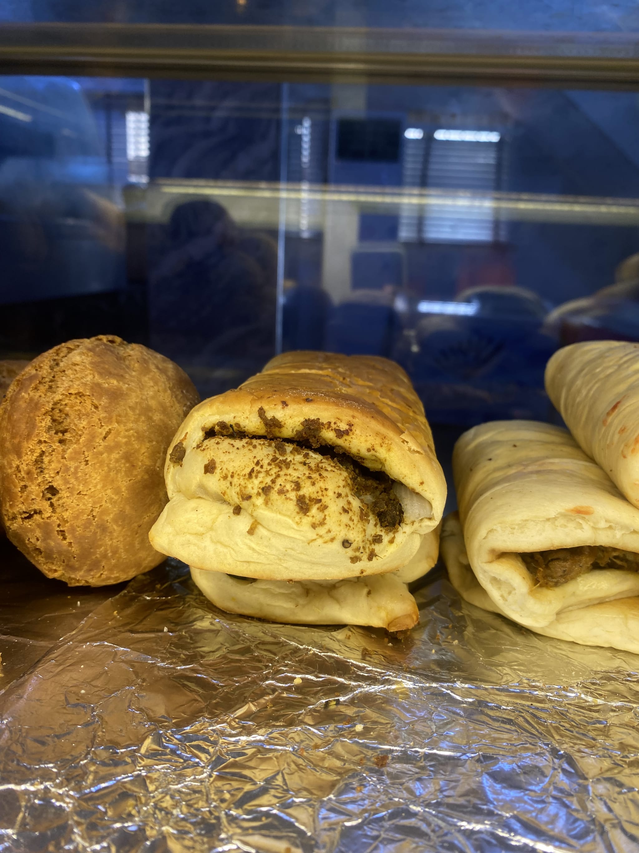 Beef Bread