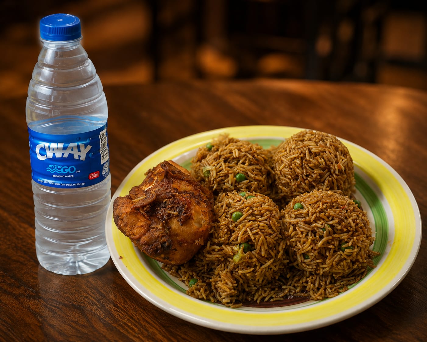 Asun Rice Combo Deal
