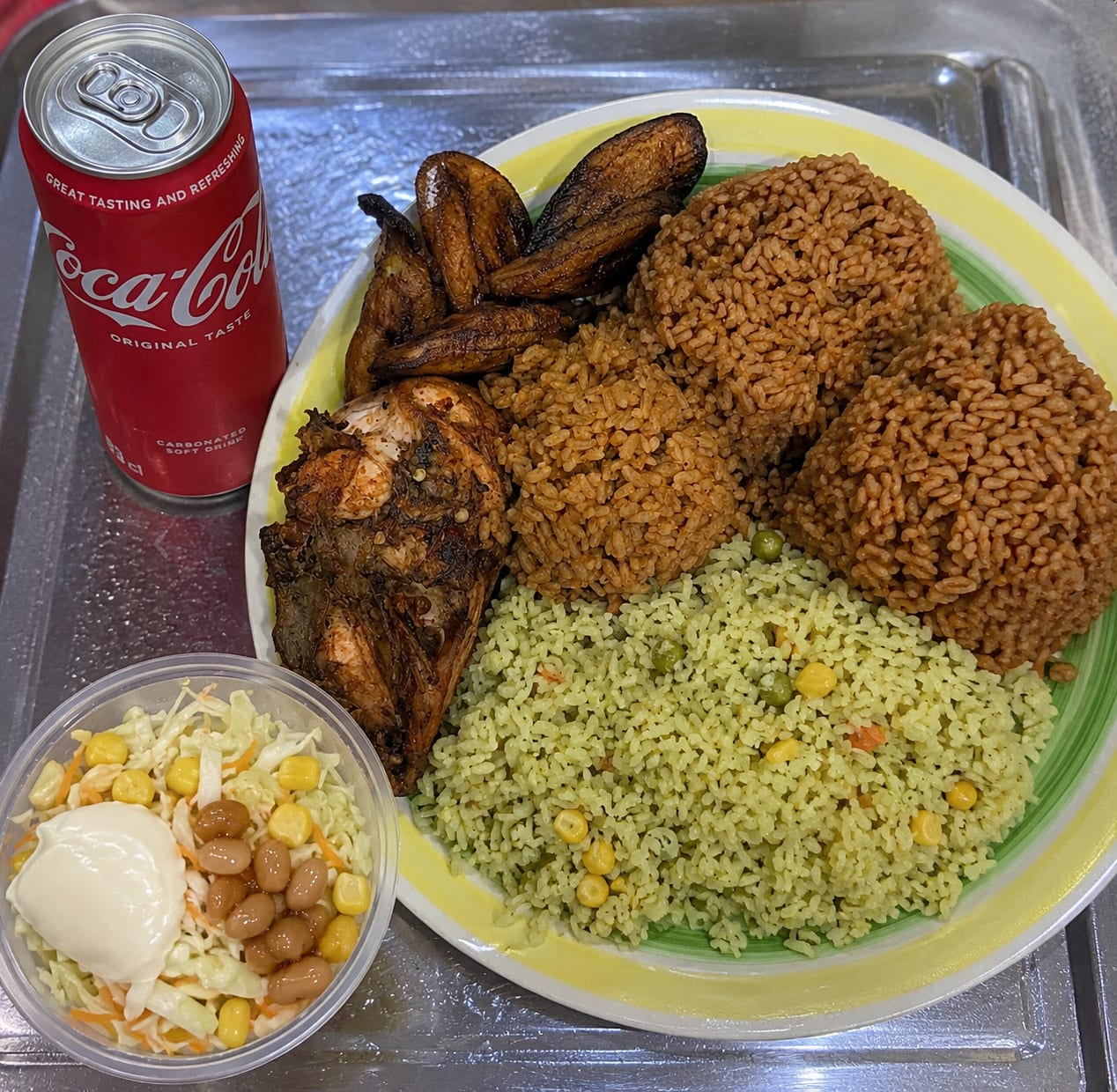 Party plate