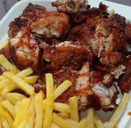 Babique Turkey with just chips