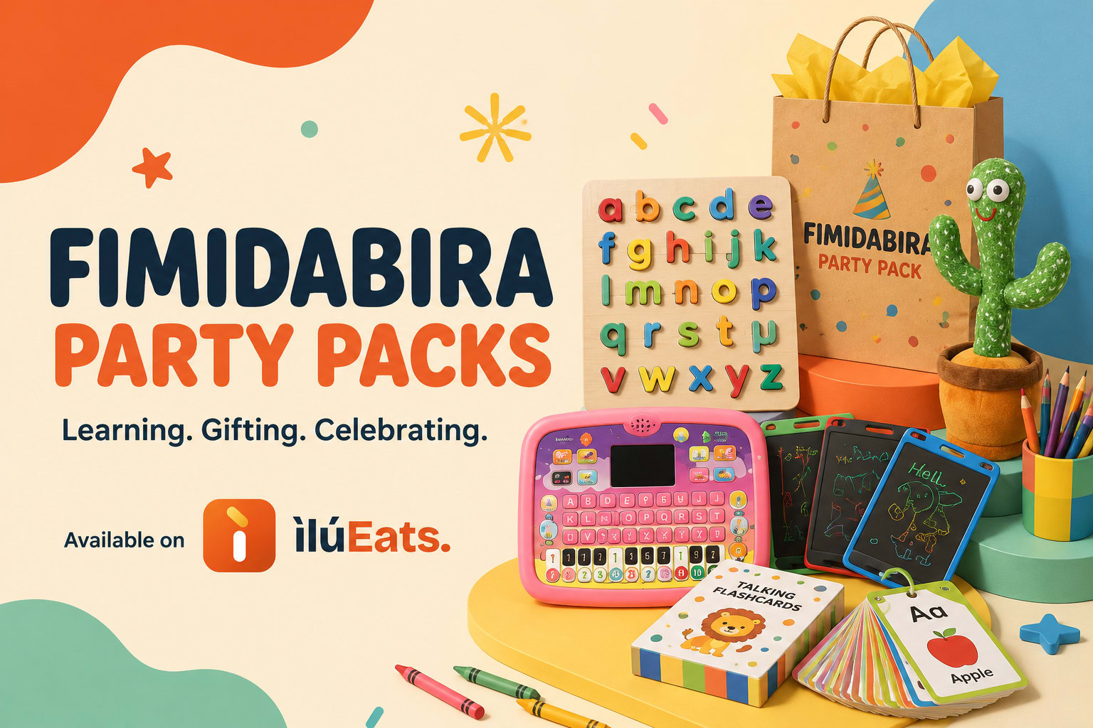 FimiDabirapartypacks