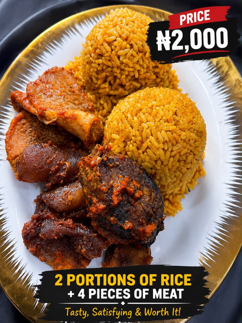 Rice Combo