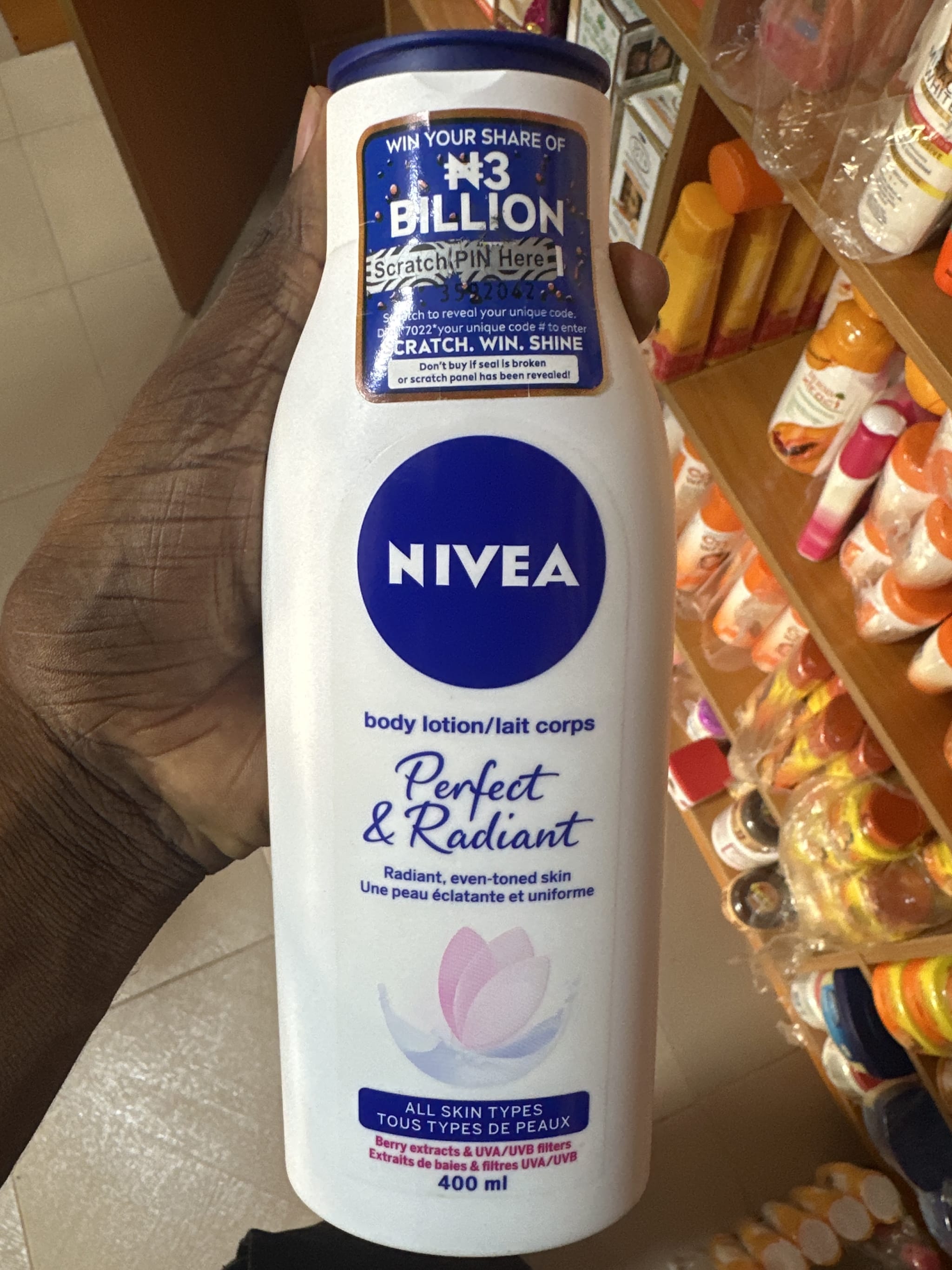 Nivea
