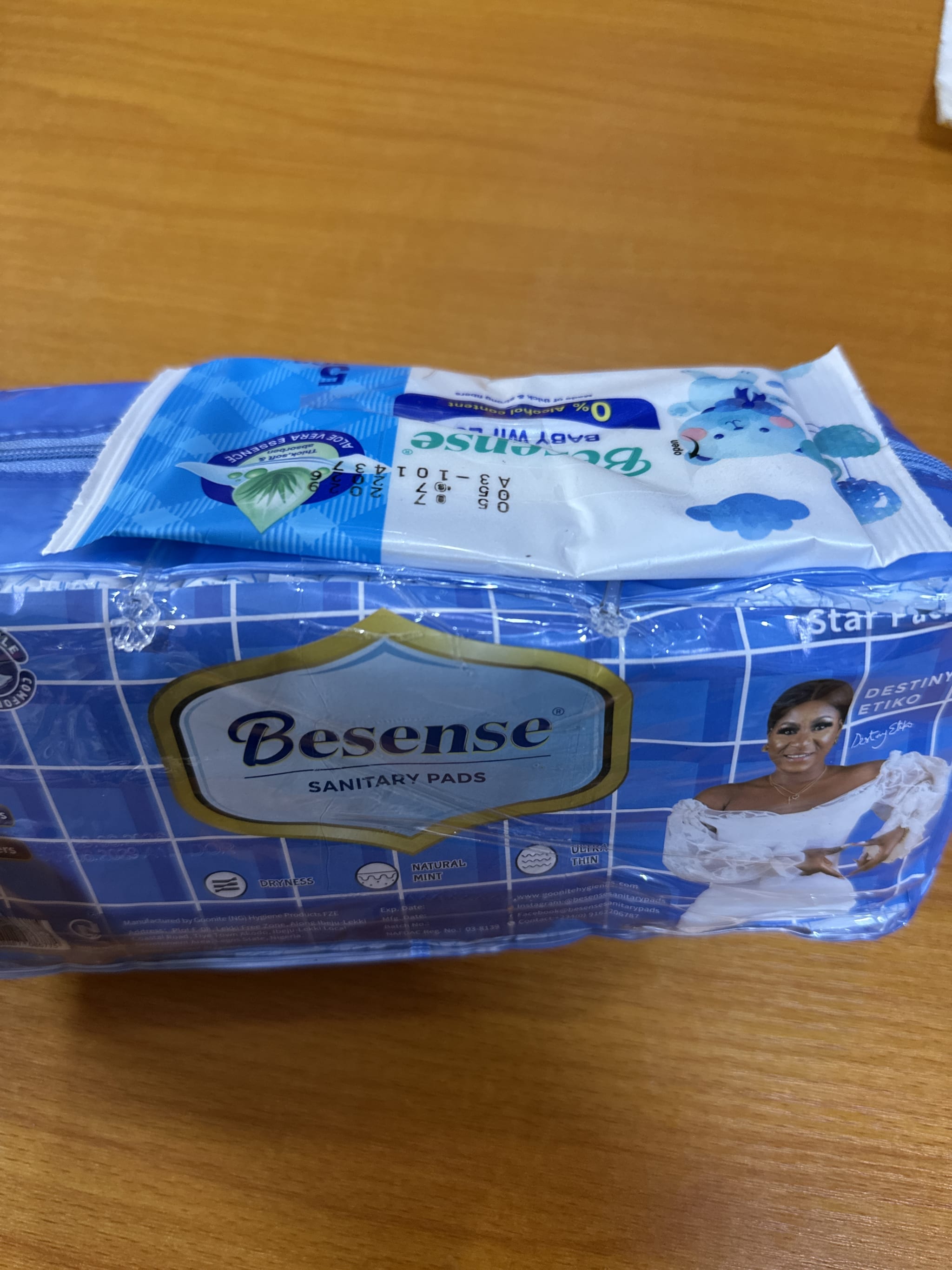 Besense Sanitary Padd