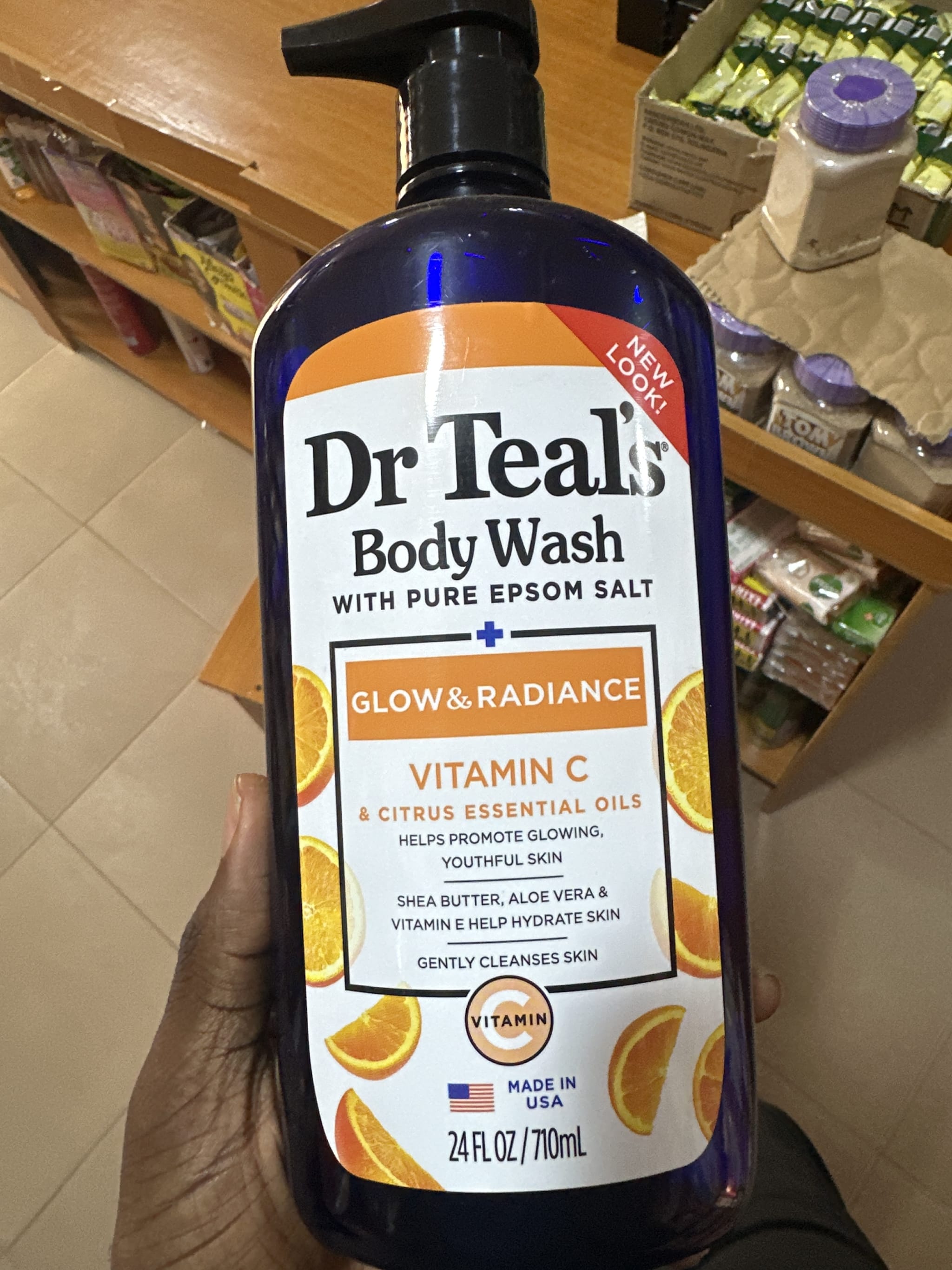 Dr Teal’s