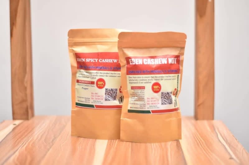 Big pouch cashew nut