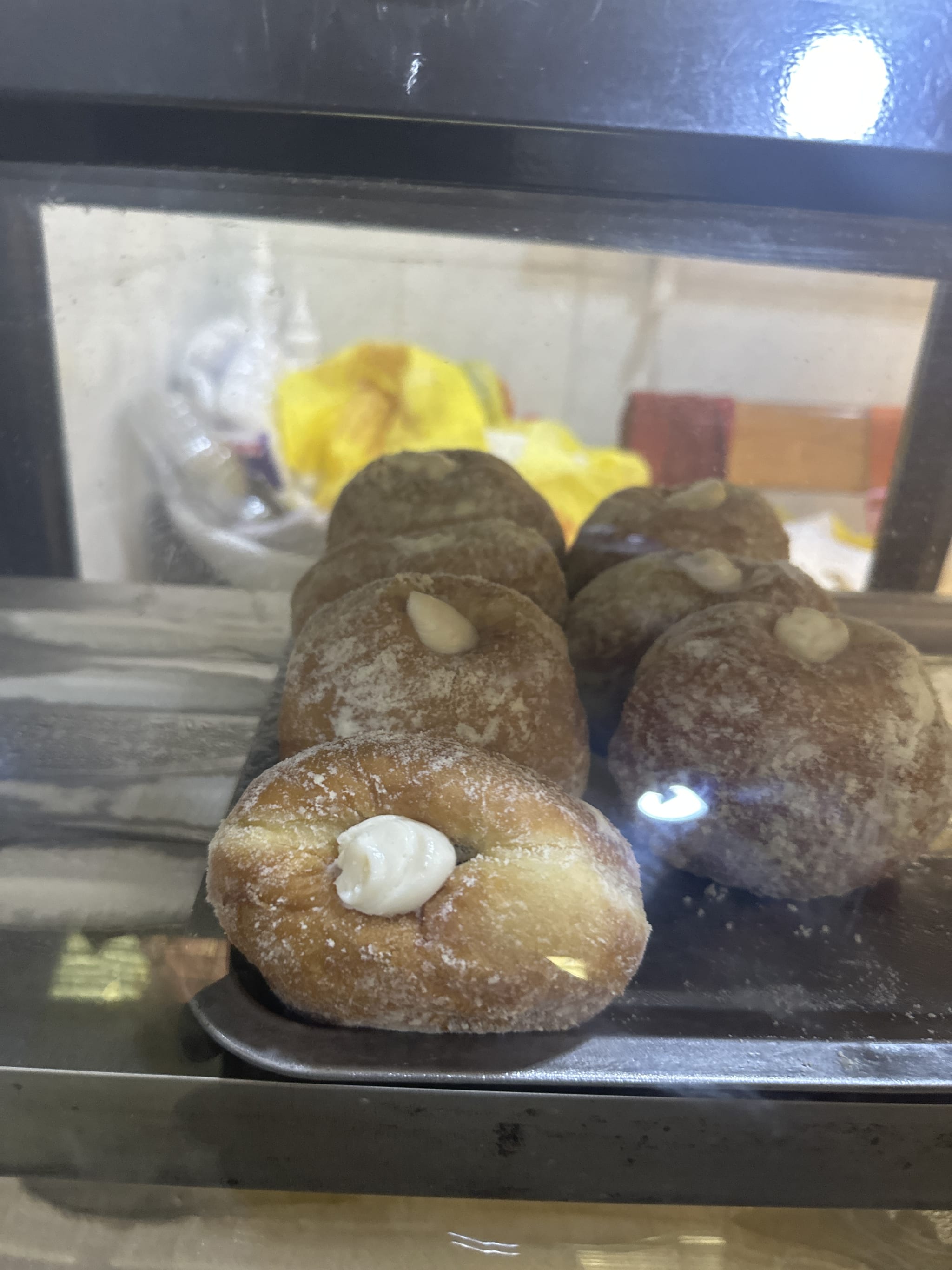Milky Doughnut