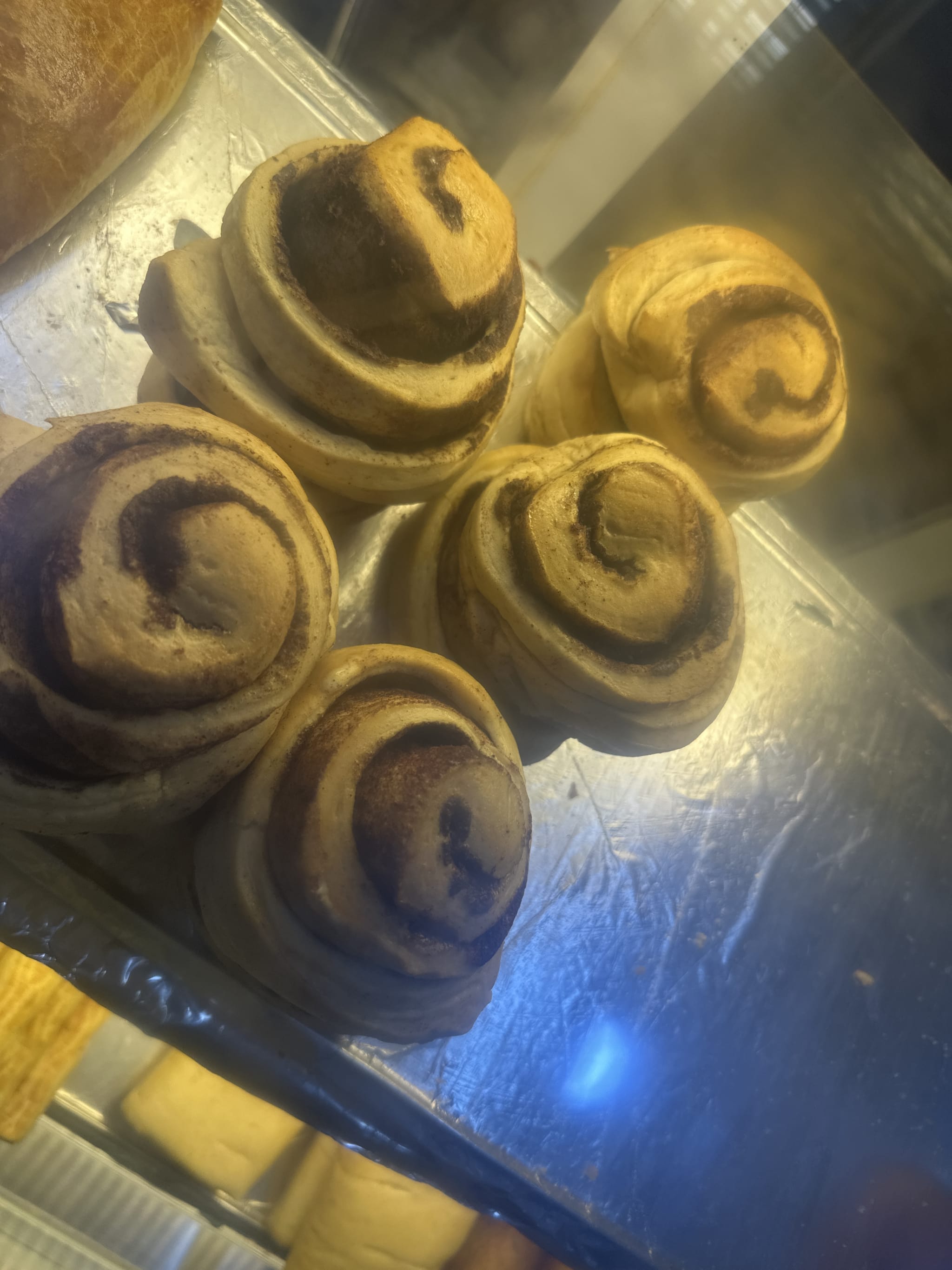 Cinnamon Roll