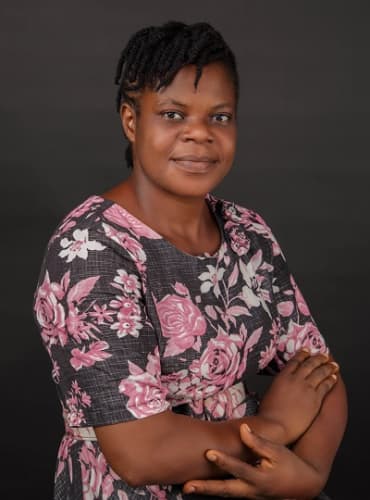 A picture of Elizabeth Okonkwo