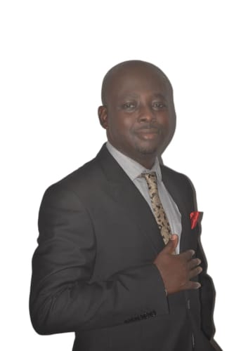 A picture of Adewole Makinde