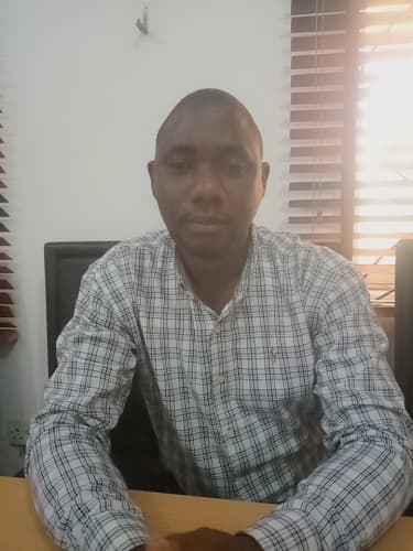 A picture of Bunmi  Samuel 