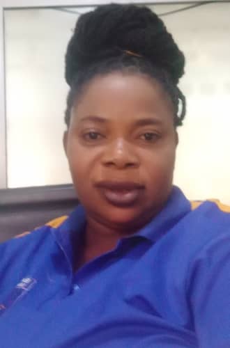 A picture of Okoro Adenike 