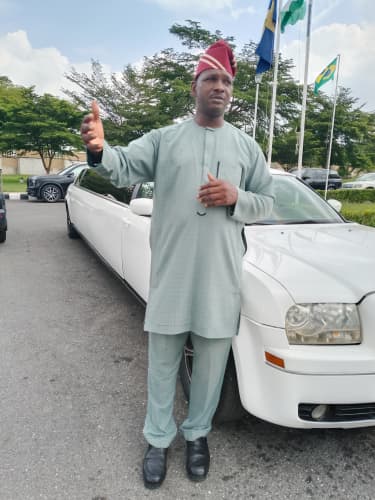 A picture of Abayomi  Barretto 