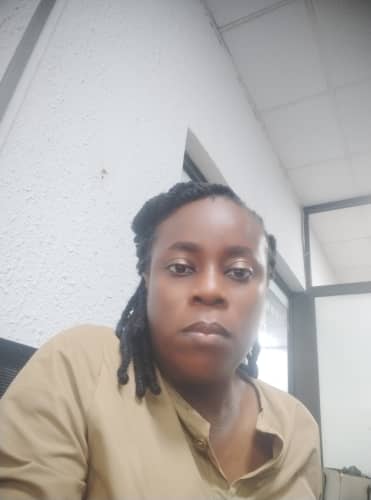 A picture of Elizabeth  ANYASOR 