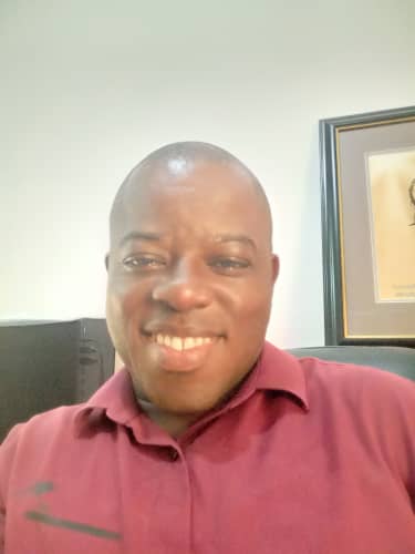 A picture of Olanrewaju D Akande