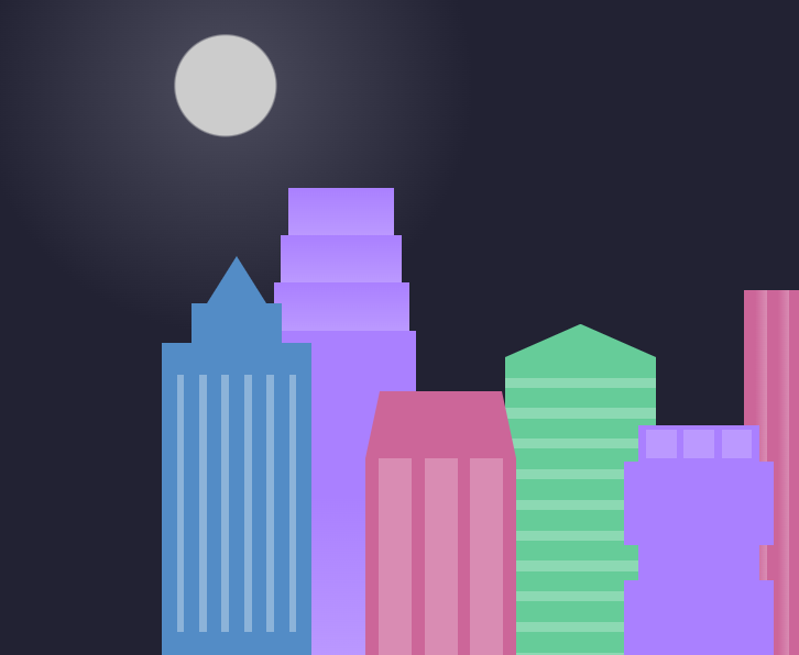 City Skyline