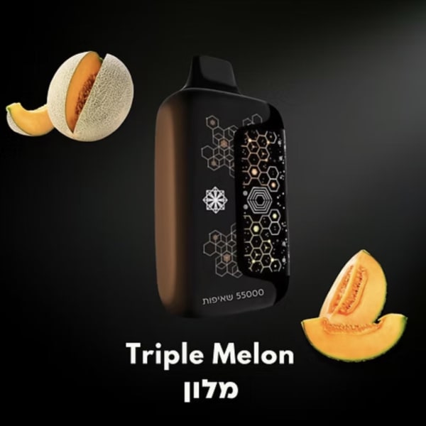 Qweet 55000 Triple Melon
