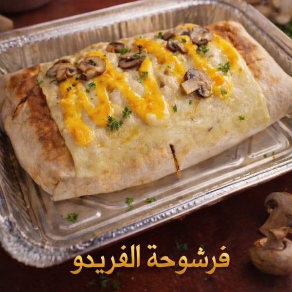 فرشوحة الفريدو
