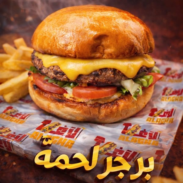 سموكي كلاسيك برجر