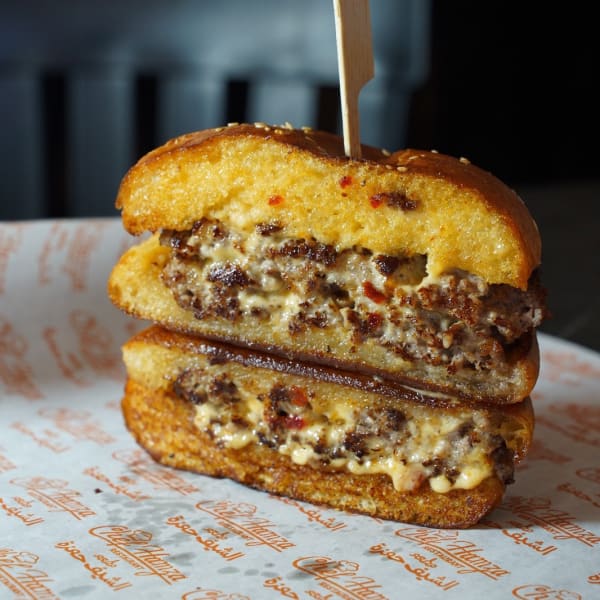 برجر الشيف chef burger
