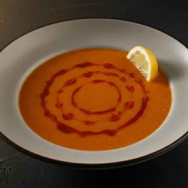 شوربة عدس