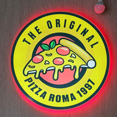 Pizza roma