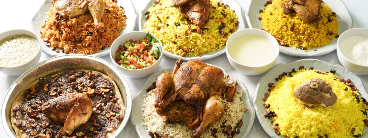 مطعم بيت الاجاويد