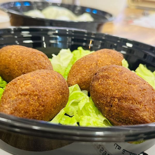 وجبة كبة