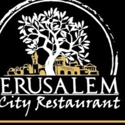 مطعم المدينة القدس logo