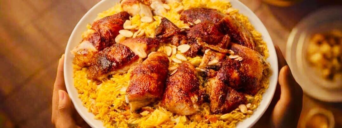 مطعم ابو كدا (مطعم الشرق)