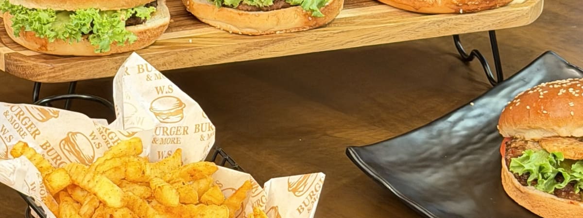 WS BURGER & MORE