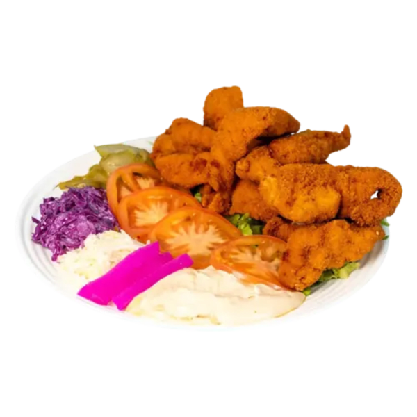 وجبة البولندي