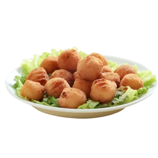 كرات بطاطا