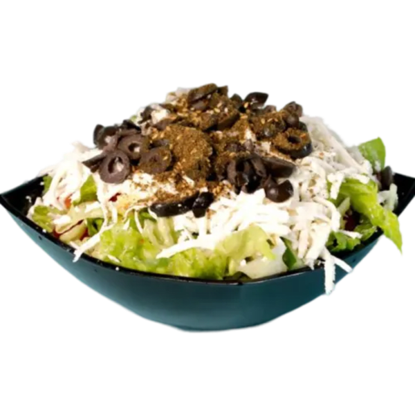 سلطة يونانية