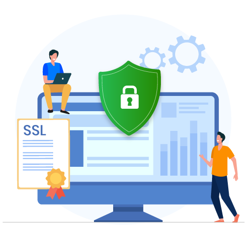 SSL (Secure Sockets Layer) Certificate