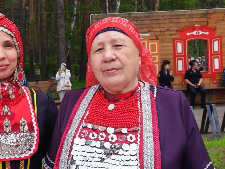 В Черемхово прошел ежегодный областной культурно-спортивный праздник Сабантуй - Ogirk.ru