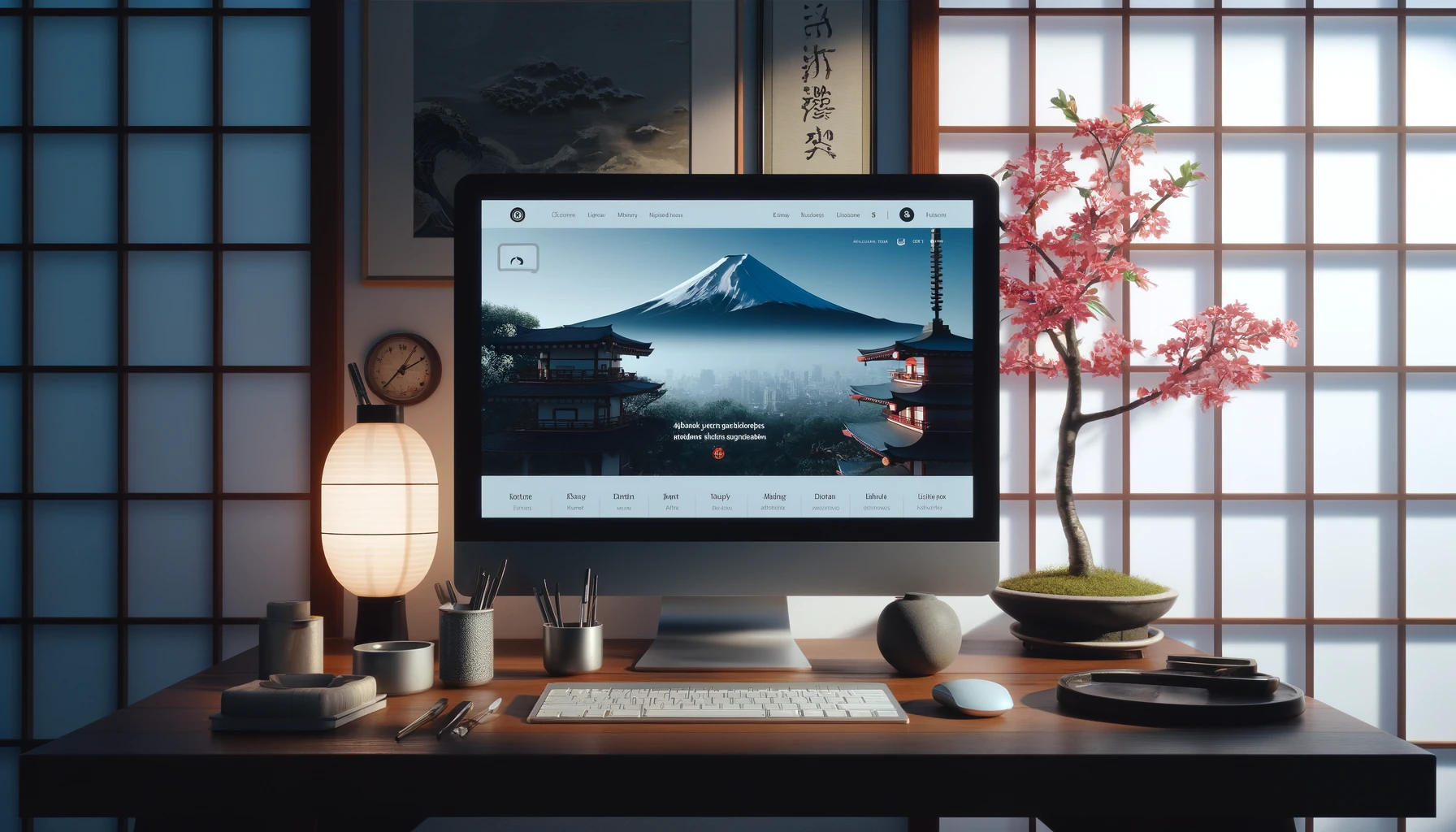 good website design