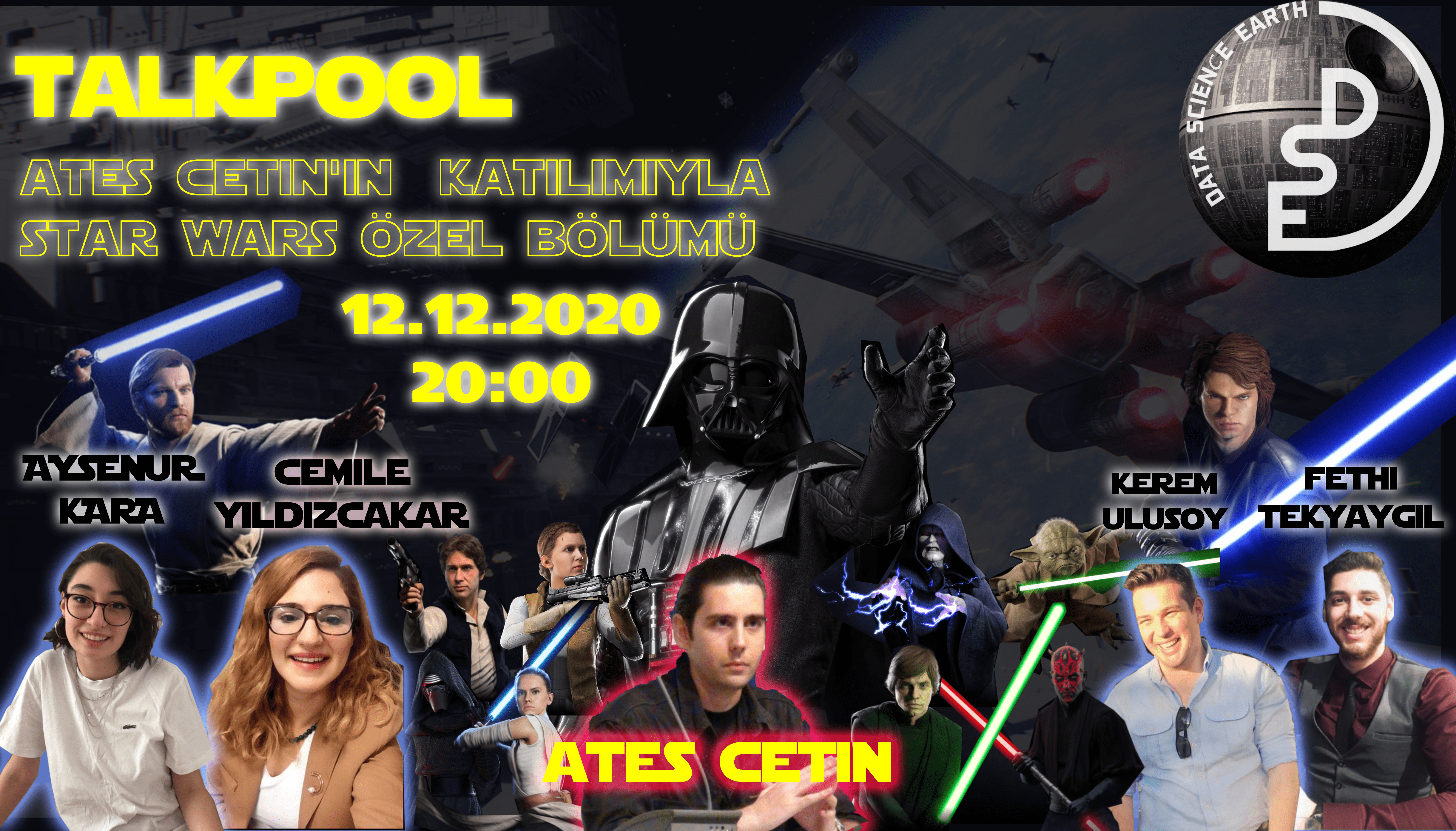 TalkPool 3.Hafta - Star Wars Özel