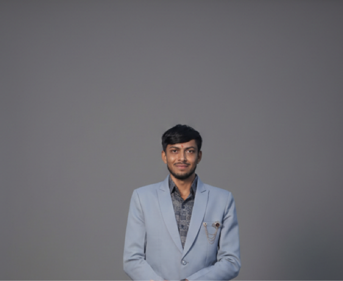 Mr. Nikunj Asodariya