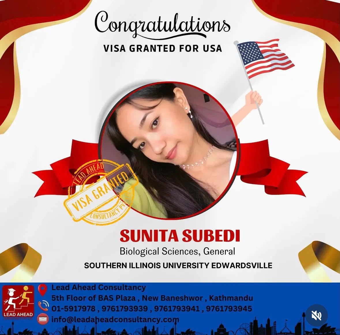 sunita subedi
