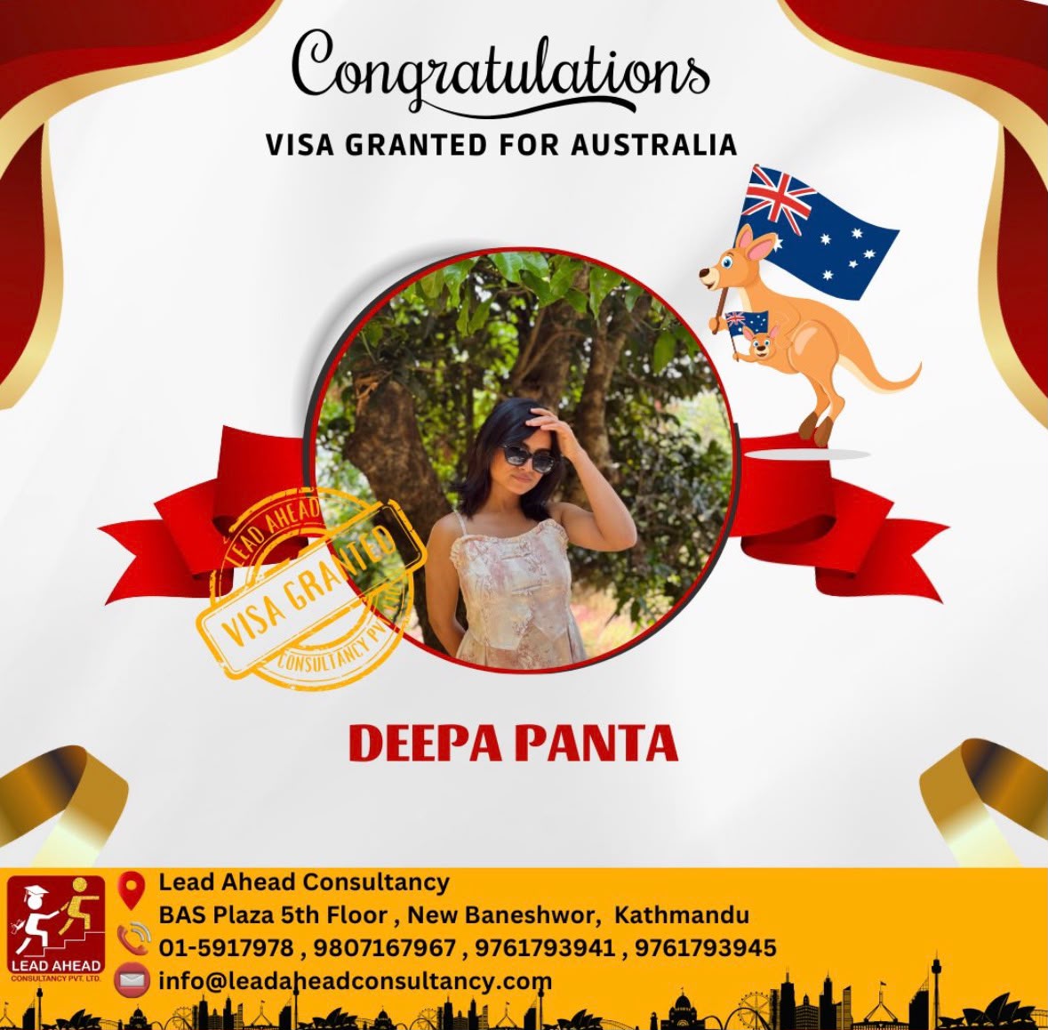 deepa panta